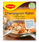 Maggi Fix Frisch Champignon Rahm Hahnchen